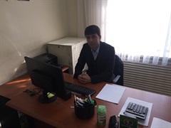 Исмоилов Аҳтам